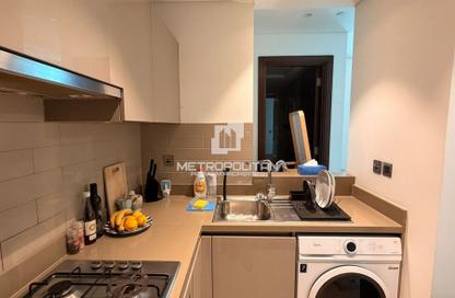 Apartment - Studio - 1 for rent in Sobha Hartland Greens 6 - Hartland Greens - Sobha Hartland - Mohammed Bin Rashid City - Dubai