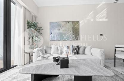 Apartment - 3 Bedrooms - 3 Bathrooms for rent in Al Maryah Vista - Al Maryah Island - Abu Dhabi Apartment - 3 Bedrooms - 3 Bathrooms for rent in Al Maryah Vista - Al Maryah Island - Abu Dhabi