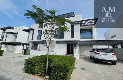 فيلا - 5 غرف نوم - 6 حمامات للايجار في مدينة أجمل مكان - مدينة الواجهة المائية لإمارة الشارقة - الشارقة