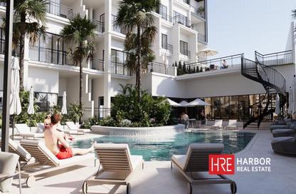 Apartment - 1 Bedroom - 2 Bathrooms for sale in J Haus Residences - District 12 - Jumeirah Village Circle - Dubai