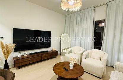 Apartment - 1 Bedroom - 1 Bathroom for sale in Golf Views B - Golf Views - EMAAR South - Dubai South (Dubai World Central) - Dubai