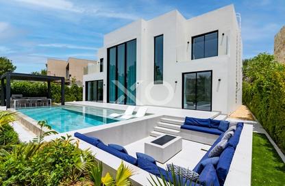 Villa - 5 - 5 for sale in Garden Hall - Oasis Clusters - Jumeirah Islands - Dubai Villa - 5 - 5 for sale in Garden Hall - Oasis Clusters - Jumeirah Islands - Dubai