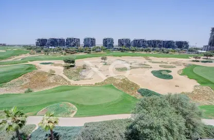 Apartment - 2 Bedrooms - 3 Bathrooms for rent in Golf Promenade 5A - Golf Promenade 5 - Golf Town - Damac Hills - Dubai