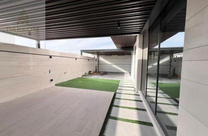 Villa - 4 Bedrooms - 6 Bathrooms for rent in Al Hooshi Villas - Hoshi - Al Badie - Sharjah