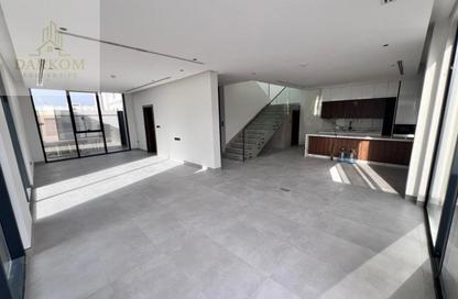 Villa - 4 Bedrooms - 6 Bathrooms for rent in Al Hooshi Villas - Hoshi - Al Badie - Sharjah