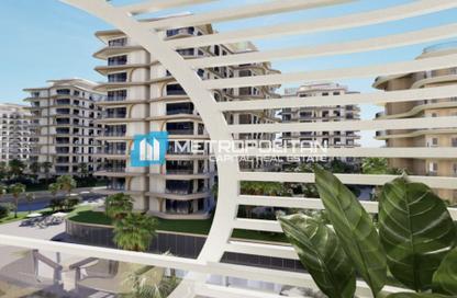 Apartment - 1 Bedroom - 2 Bathrooms for sale in Fahid Beach Terraces - Fahid Island - Abu Dhabi