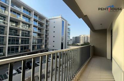 Apartment - 1 - 2 for sale in Aryene Greens - Arjan - Dubai