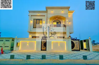 فيلا - 5 غرف نوم - 7 حمامات للبيع في الحليو 2 - الحليو - عجمان