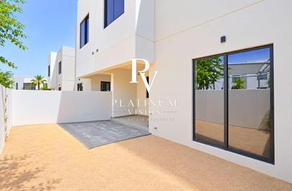 Townhouse - 3 - 3 for rent in Noya 1 - Noya - Yas Island - Abu Dhabi