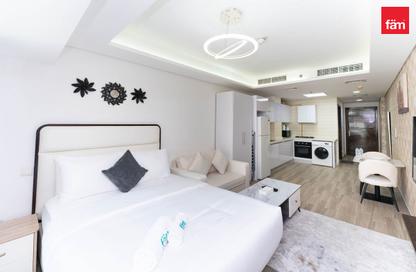 Apartment - Studio - 1 Bathroom for rent in Laya Mansion - District 15 - Jumeirah Village Circle - Dubai