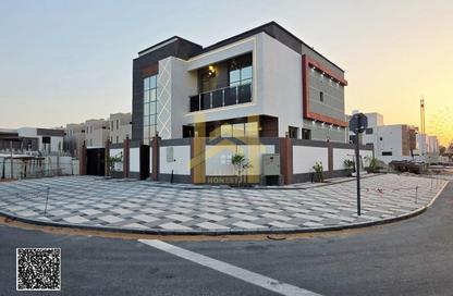 Villa - 5 Bedrooms - 7 Bathrooms for sale in Al Yasmeen 1 - Al Yasmeen - Ajman Villa - 5 Bedrooms - 7 Bathrooms for sale in Al Yasmeen 1 - Al Yasmeen - Ajman