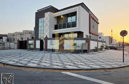 Villa - 5 Bedrooms - 7 Bathrooms for sale in Al Yasmeen 1 - Al Yasmeen - Ajman