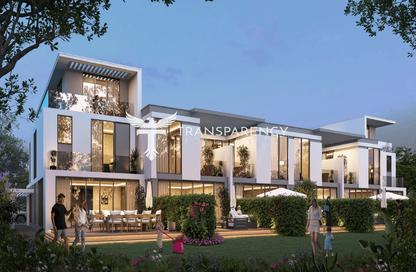Townhouse - 4 Bedrooms - 3 Bathrooms for sale in Maldives 1 - Maldives - DAMAC Islands - Dubai