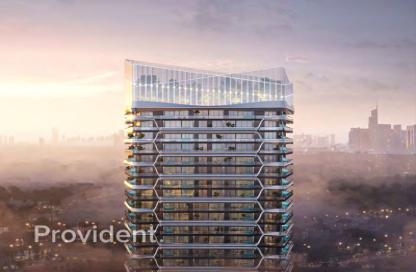 Apartment - 1 Bedroom - 2 Bathrooms for sale in Hadley Heights 2 - Dubai Sports City - Dubai Apartment - 1 Bedroom - 2 Bathrooms for sale in Hadley Heights 2 - Dubai Sports City - Dubai