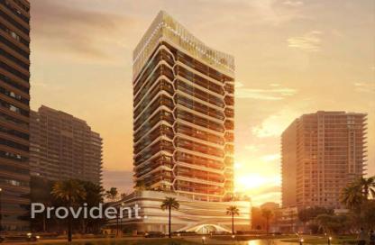 Apartment - 1 Bedroom - 2 Bathrooms for sale in Hadley Heights 2 - Dubai Sports City - Dubai