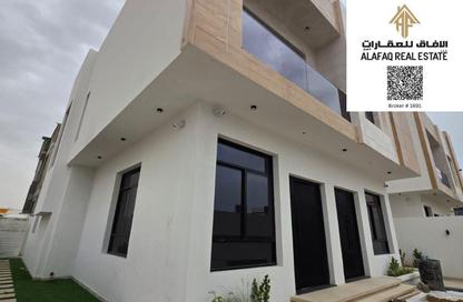 Villa - 5 Bedrooms - 7 Bathrooms for sale in Al Zaheya Gardens - Al Zahya - Ajman
