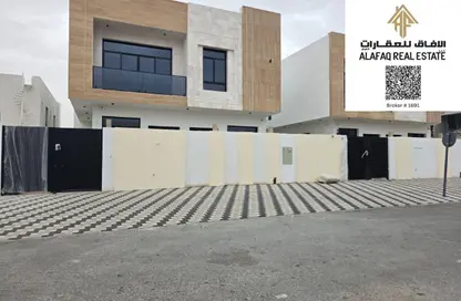 فيلا - 5 غرف نوم - 7 حمامات للبيع في الزاهية جاردنز - الزاهية - عجمان