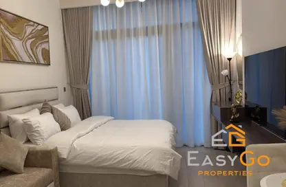Apartment - Studio - 1 Bathroom for rent in Azizi Riviera 45 - AZIZI Riviera - Meydan One - Meydan - Dubai Apartment - Studio - 1 Bathroom for rent in Azizi Riviera 45 - AZIZI Riviera - Meydan One - Meydan - Dubai