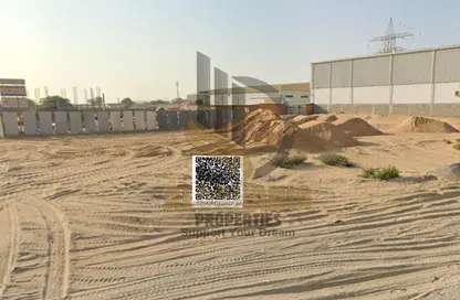 Land - Studio for sale in Al Jurf Industrial 2 - Al Jurf Industrial - Ajman