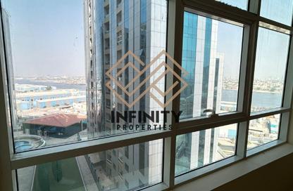 Apartment - 1 - 2 for sale in Orient Tower 1 - Orient Towers - Al Bustan - Ajman