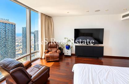 Apartment - 1 - 1 for rent in Burj Khalifa - Burj Khalifa Area - Downtown Dubai - Dubai Apartment - 1 - 1 for rent in Burj Khalifa - Burj Khalifa Area - Downtown Dubai - Dubai