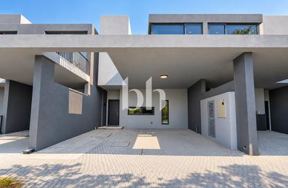 Townhouse - 4 - 5 for sale in Sendian - Masaar - Tilal City - Sharjah
