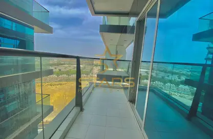 Apartment - Studio - 1 Bathroom for rent in Arabian Gate - Dubai Silicon Oasis - Dubai