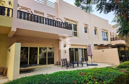 Townhouse - 3 Bedrooms - 3 Bathrooms for sale in Al Hamra Village Villas - Al Hamra Village - Ras Al Khaimah