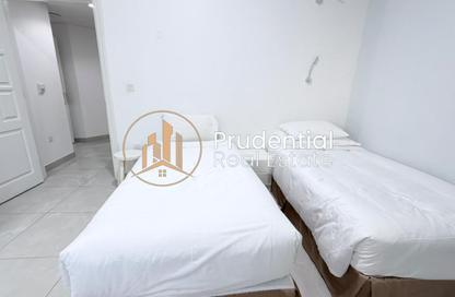 Apartment - 2 - 2 for rent in Sahara Hotel Apartment 4 - Tourist Club Area - Abu Dhabi