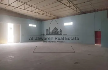 Warehouse - Studio - 1 Bathroom for rent in Industrial Area 1 - Emirates Modern Industrial - Umm Al Quwain