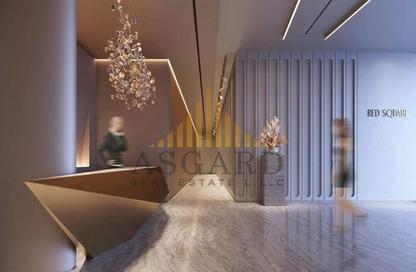 Apartment - 1 Bedroom - 2 Bathrooms for sale in Red Square Tower A - Red Square Tower - District 3 - Jumeirah Village Triangle - Dubai
