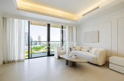 Apartment - 2 Bedrooms - 2 Bathrooms for sale in Kempinski BLVD - Downtown Dubai - Dubai