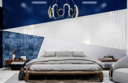 شقة - غرفة نوم - 1 حمام للبيع في دانوب فاشونز - مثلث قرية جميرا - دبي