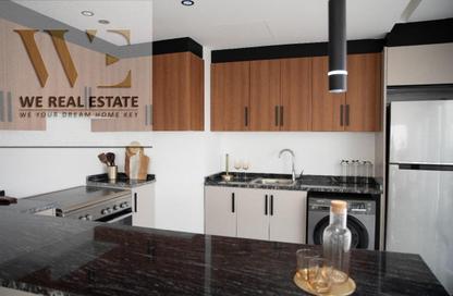 Apartment - 2 Bedrooms - 3 Bathrooms for sale in Glam Residence - Al Zorah - Ajman Apartment - 2 Bedrooms - 3 Bathrooms for sale in Glam Residence - Al Zorah - Ajman