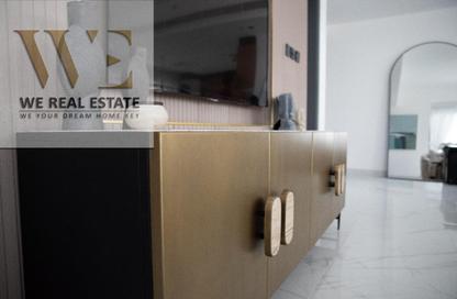 Apartment - 2 Bedrooms - 3 Bathrooms for sale in Glam Residence - Al Zorah - Ajman