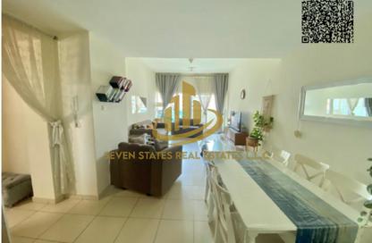 Apartment - 2 Bedrooms - 3 Bathrooms for sale in Ajman One Tower 12 - Ajman One - Ajman Downtown - Ajman