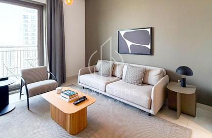 Apartment - 1 Bedroom - 1 Bathroom for rent in Creekside 18 A - Creekside 18 - Dubai Creek Harbour (The Lagoons) - Dubai