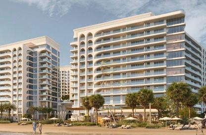 Apartment - 1 - 2 for sale in Linar by Alef - Al Mamzar - Sharjah - Sharjah