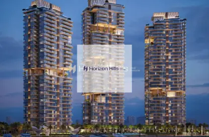 بنتهاوس - 5 غرف نوم - 5 حمامات للبيع في ذا إيديت في D3 – البرج A - ذي اديت - دبي ديزاين ديستريكت - دبي