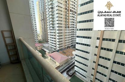 Apartment - 2 - 3 for rent in Ajman One Towers - Al Sawan - Ajman Apartment - 2 - 3 for rent in Ajman One Towers - Al Sawan - Ajman