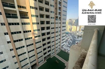 Apartment - 2 - 3 for rent in Ajman One Towers - Al Sawan - Ajman Apartment - 2 - 3 for rent in Ajman One Towers - Al Sawan - Ajman
