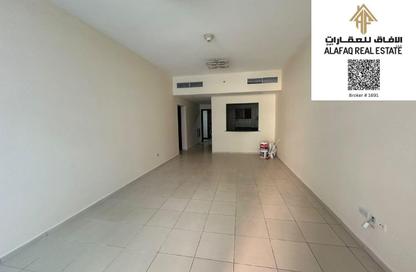 Apartment - 2 - 3 for rent in Ajman One Towers - Al Sawan - Ajman