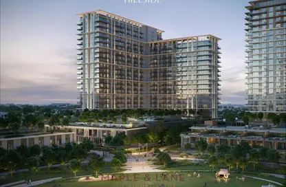 Apartment - 2 Bedrooms - 2 Bathrooms for sale in Palace Residences Hillside A - Palace Residences Hillside - Dubai Hills Estate - Dubai