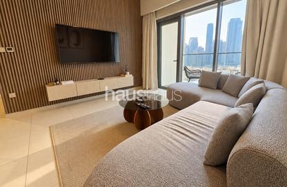 Apartment - 2 - 2 for rent in Burj Royale - Downtown Dubai - Dubai