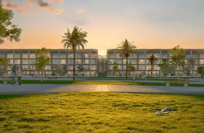 Townhouse - 4 Bedrooms - 4 Bathrooms for sale in Reportage Village 1 - Reportage Village - Dubai Land - Dubai