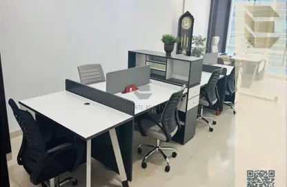 Office Space - Studio for rent in Tamani Art Tower - Business Bay - Dubai