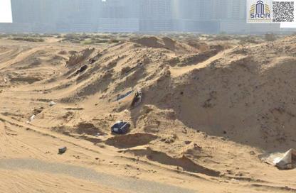 Land - Studio for sale in Tiger Downtown Ajman - Al Alia - Ajman Land - Studio for sale in Tiger Downtown Ajman - Al Alia - Ajman