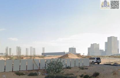 Land - Studio for sale in Tiger Downtown Ajman - Al Alia - Ajman