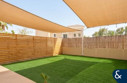 Villa - 4 Bedrooms - 3 Bathrooms for rent in Al Reem 1 - Al Reem - Arabian Ranches - Dubai