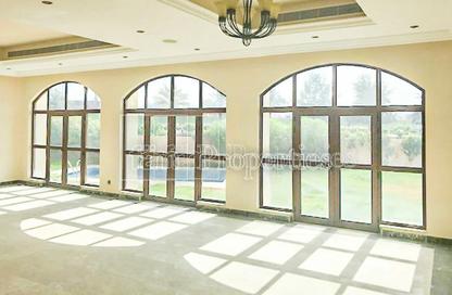 Villa - 6 Bedrooms - 7 Bathrooms for sale in Orange Lake - Jumeirah Golf Estates - Dubai Villa - 6 Bedrooms - 7 Bathrooms for sale in Orange Lake - Jumeirah Golf Estates - Dubai